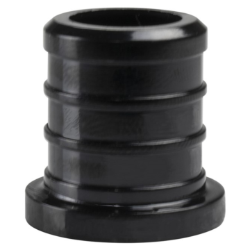 PLUG POLY 1/2 PEX BARB TEST 50/BG