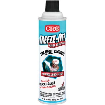 CRC Freeze-Off 11.5 Oz. Aerosol Penetrant
