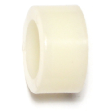 Nylon Spacer, .5 x 3/8