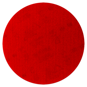 6 in. 80 Grit (Coarse) SandNet™ Discs with Connection Pad (10-Pack)