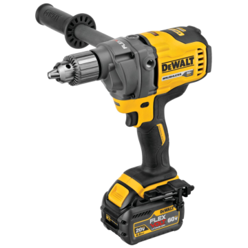 DEWALT 60V MAX* Mixer/Drill Kit with E-Clutch System