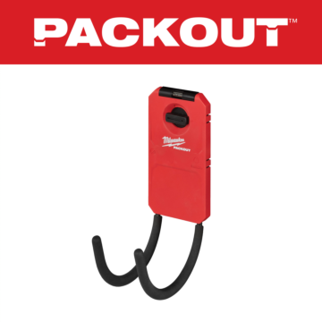 Milwaukee PACKOUT™ 6” Curved Hook