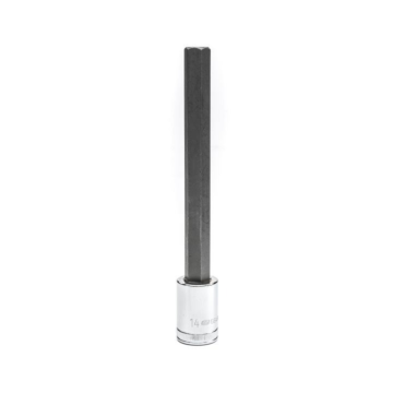 GearWrench SKT HEX BIT LNG 1/2DR 14MM