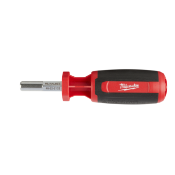 Milwaukee 9-in-1 Square Drive Multi-bit Driver