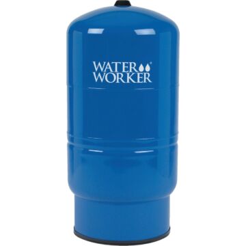Water Worker 20 Gal. Vertical Pre-Charged Well Pressure Tank