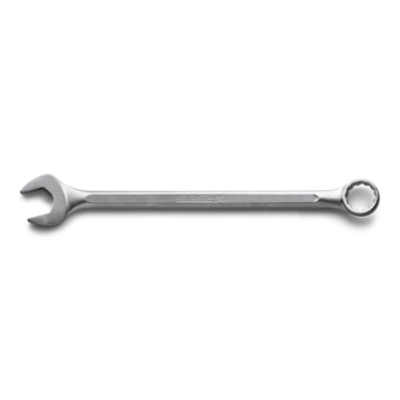 Wright Tool Combination Wrench WRIGHTGRIP® 2.0 12 Point Satin - 1-3/8"