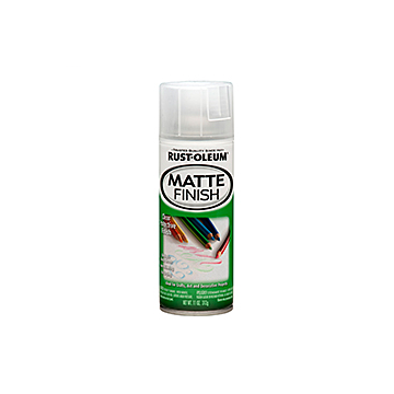 Specialty - Matte Finish Spray - 11 oz. Spray