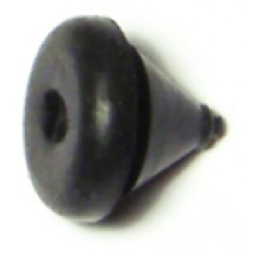 Chevy Lic Plate, Rubber Bumpers