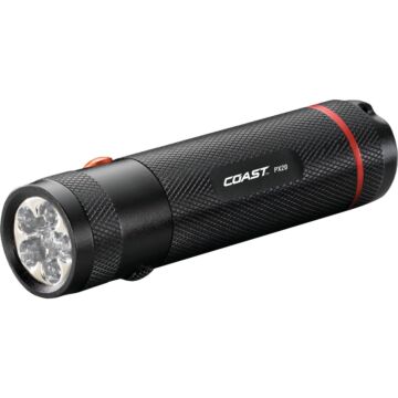 Coast PX20 Dual Color LED Flashlight