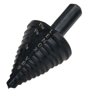 Vari-Bit Step Drill Bit