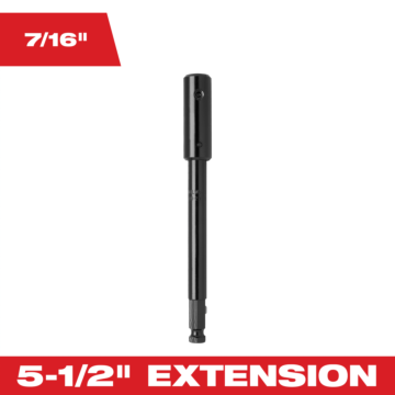 Milwaukee Bit Extension 5-1/2"