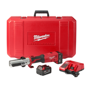 Milwaukee M18 FORCE LOGIC Press Tool Kit