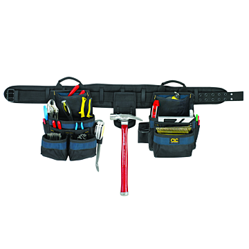 20 Pocket 4-Piece Carpenter’s Ballistic Combo