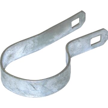 Midwest Air Tech 1-5/8 in. Steel Galvanized Zinc Coated Tension Band