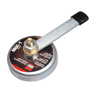 Bessey Tools Welder's Magnetic Ground, 250 Amp
