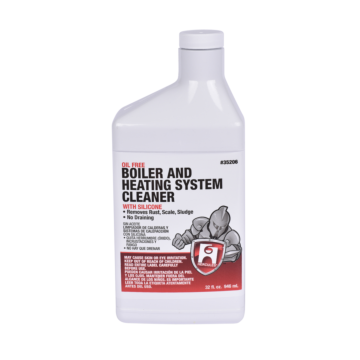 Hercules® 32 oz. Boiler and Heating System Cleaner