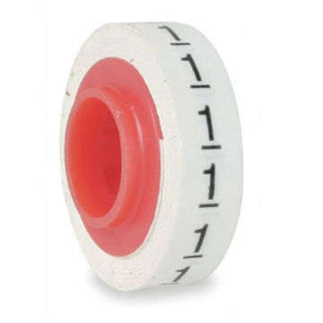 3M ScotchCode Wire Marker Tape Refill Roll SDR-1