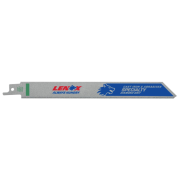 Lenox LENOX Dg Recips 800Rdg 8X3/4X040Xdg 1/Pk