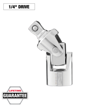 Milwaukee 1/4 in. Drive Universal Joint