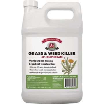 Farm General 1 Gal. Concentrate Weed & Grass Killer