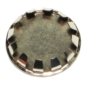 Metal Hole Plug, 1-1/2