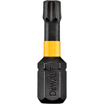 DEWALT 1-Inch Torx T15 Impact Ready Flextorq Bits, 50-Pack