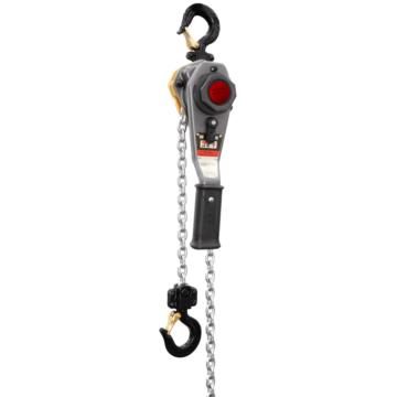 JLH-75WO-5, 3/4 Ton, Lever Hoist with 5' Lift with Overload Protection