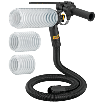 DEWALT Sds+ Rotary Hammer Dust Exctraction Cup Set