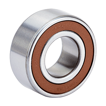 KML DOUBLE ROW ANGULAR CONTACT BALL BEARING - 5304-2RS