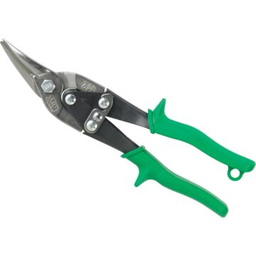 Wiss Metalmaster 9-3/4 In. Aviation Right Compound Action Snips