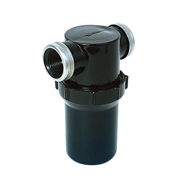 3350-0058A, 1in POLYSTRAINR 50SS-EPDM