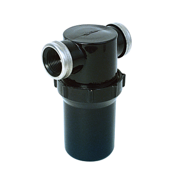 3350- Poly Line Strainer FPT