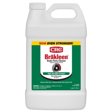 CRC Brakleen Brake Parts Cleaner Non-Chlor