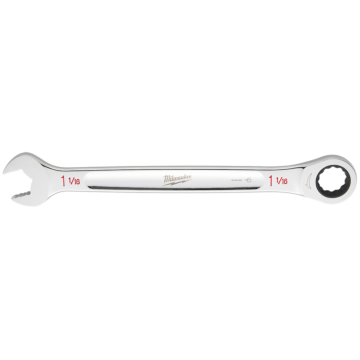 1-1/16" Ratcheting Combination Wrench
