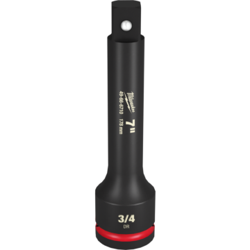 Milwaukee SHOCKWAVE™ Impact Duty 3/4" Drive 7" Extension