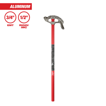 Milwaukee 3/4“ EMT Aluminum Conduit Bender
