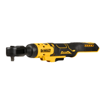 DEWALT ATOMIC COMPACT SERIES 20V MAX* Brushless 3/8 in. Ratchet (Tool Only)