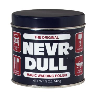 Nevr-Dull 5 Oz. Magic Wadding Polish