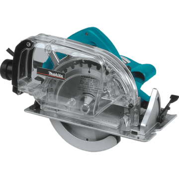 Makita 7-1/4" Circular Saw, with Dust Collector