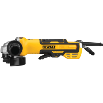 Dewalt DEWALT 5 in. Brushless Paddle Switch Small Angle Grinder with Kickback Brake, No Lock-On