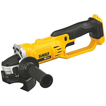 DEWALT 20V MAX* Lithium Ion Angle Grinder Tool, 4-1/2 Inch, Tool Only