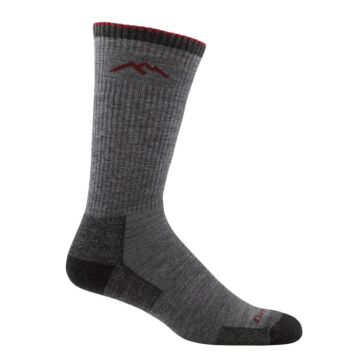 Men's Midweight Boot Hiking Sock (Charcoal)