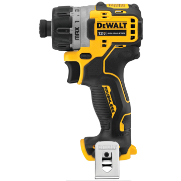 DEWALT Xtreme 12V Max Brushless 1/4 In. Cordless Screwdriver (Tool Only)