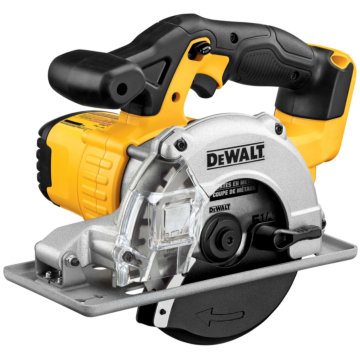 Dewalt DEWALT 20V Max* 5-1/2-Inch Circular Saw, Metal Cutting, Tool Only