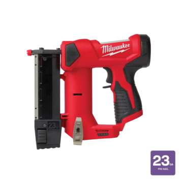 Milwaukee M12™ 23 Gauge Pin Nailer