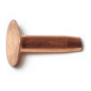 Copp Belt Rivet, 8 x 3/4