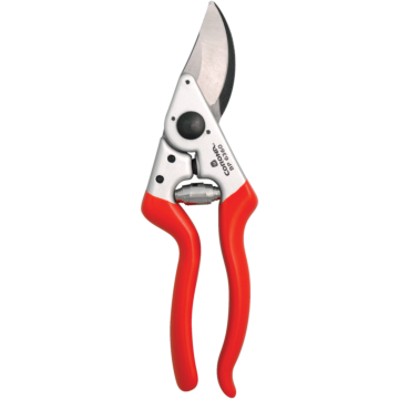 ALUMINUM Bypass Pruner - 1 Inch, Angled, Right-Handed