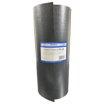 PrimeSource Building Products Wasco Seal® Plus 0.02 in 16 in 150 ft Flexible Membrane Polyethylene Sheeting