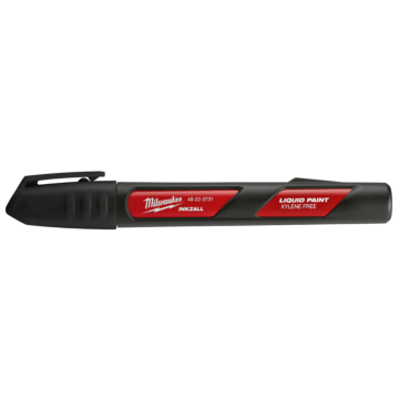 Milwaukee INKZALL™ Black Liquid Paint Marker