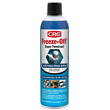 CRC Freeze-Off Super Penetrant